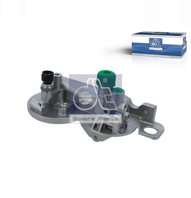 Housing, fuel filter